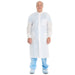 O&M Halyard O&M Halyard 10030 Lab Coat Blue Small Supplies reLink Medical