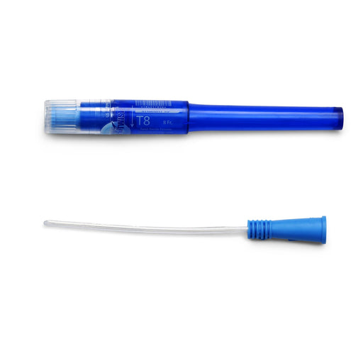 Convatec Convatec T8 Catheter Female Single-Use 6" Straight Tip 8FR Supplies reLink Medical