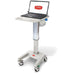 Capsa Healthcare Capsa Healthcare LX5-NG-D00-N-35 Laptop Cart Basic No DWRS No Supplies reLink Medical