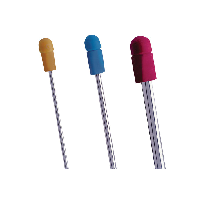 Aspen Surgical 101002PBX Pin Cover Blue Fits Sizes .078" - .125"