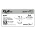 Surgical Specialties Corporation Surgical Specialties Corporation RA-1015Q PDO Suture Diamond Point Supplies reLink Medical