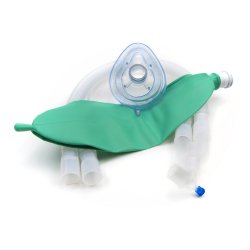 ICU Medical ICU Medical 490902-NL Anesthesia Breathing Circuit Expandable 1 L Supplies reLink Medical