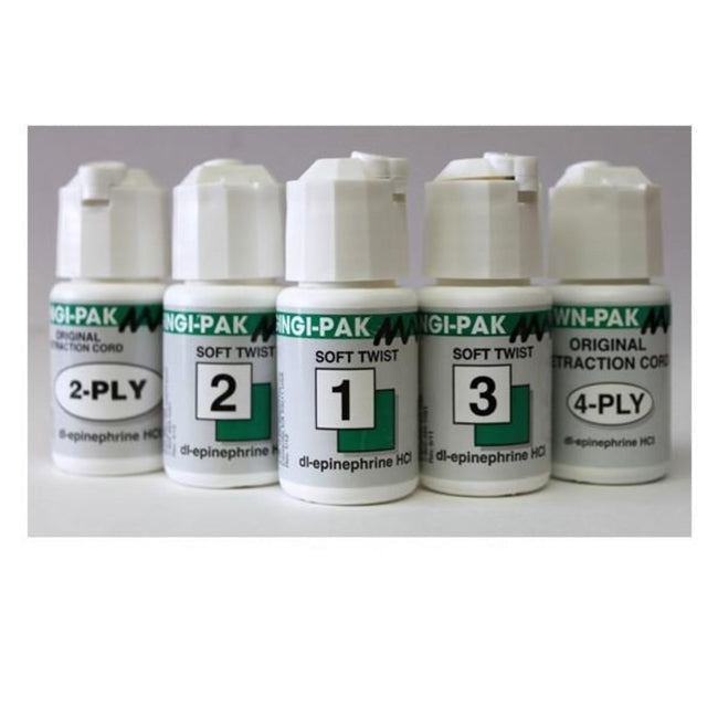 PacDent Gingi-Pak 10172M Gingi-Pak MAX Z-Twist # 2