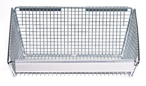 Quantum Medical Quantum Medical BLH3C Label Holder  Basket 3" Supplies reLink Medical