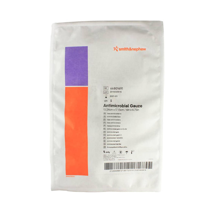 Smith & Nephew, Inc. Smith & Nephew 66020794 Hydrophobic Dressing w/Soft Port, Small, 1/bx Supplies reLink Medical