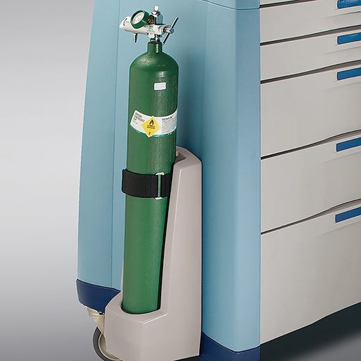 Capsa Healthcare Capsa Healthcare 12121 Oxygen Tank Holder - Supplies reLink Medical