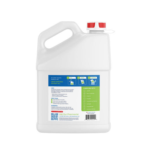 C2R Global Manufacturing C2R Global Manufacturing RX1.0PROMB-1 All-Purpose Mail Back Materials Supplies reLink Medical