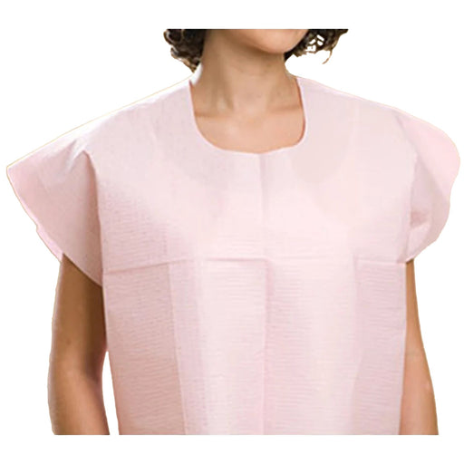 Graham Medical Graham Medical 70213N Exam Cape TPT 30" x 21" Mauve Supplies reLink Medical