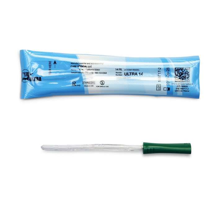 Convatec Convatec ULTRA14 Catheter Female Single-Use 16" Straight Tip Supplies reLink Medical