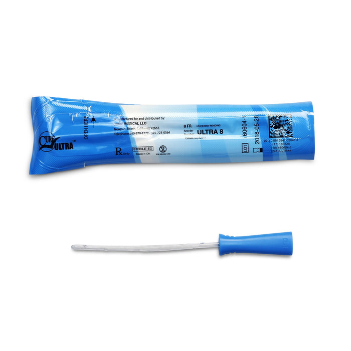 Convatec Convatec ULTRA8 Catheter Female Single-Use 16" Straight Tip 8FR Supplies reLink Medical