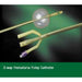 Bard Medical Bard Medical 2551H24 Hematuria Foley Catheter 3-Way Round Tip 24FR Supplies reLink Medical