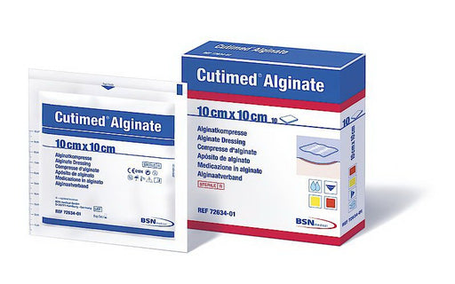 BSN Medical/Jobst BSN Medical/Jobst 7263409 Cutimed Alginate Dressing 4" x 4" Supplies reLink Medical