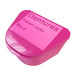 Medegen Medical Products, LLC Medegen Medical Products LLC H980-91 Denture Cup w/Hinged Lid Pink Supplies reLink Medical