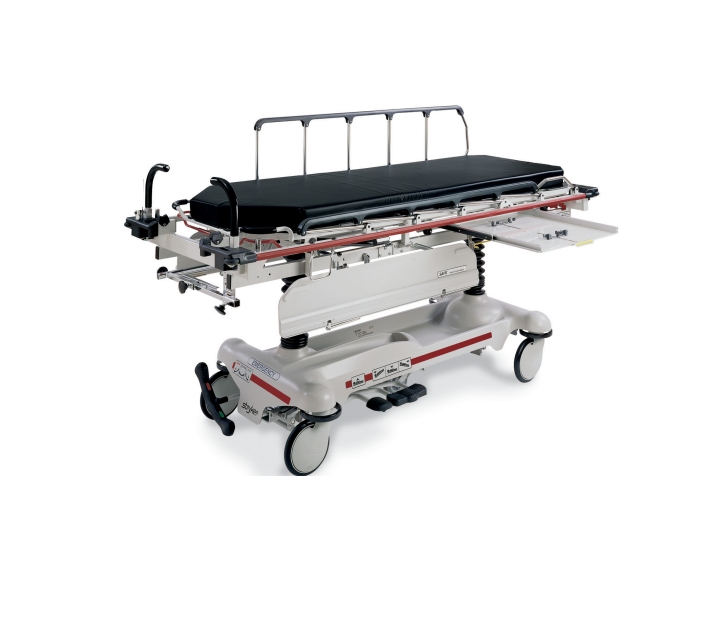 Stryker Stryker 1027 Trauma Stretcher Big Wheel Beds & Stretchers reLink Medical