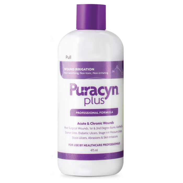 Innovacyn Innovacyn 6525 Puracyn Plus Professional Wound Irrigation & Supplies reLink Medical