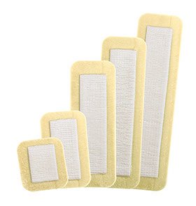 Convatec Convatec 413555 Ag Surgical SP Cover Dressing 3 1/2" x 10" Supplies reLink Medical