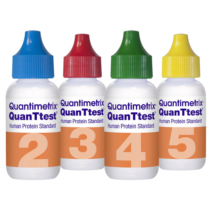Quantimetrix Corporation Quantimetrix Corporation 3410-02 QuanTtest Red Protein Standards Supplies reLink Medical
