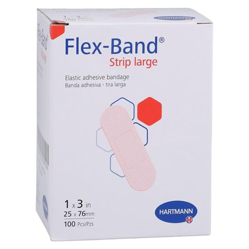 Hartmann USA Hartmann USA Inc. 46180001 Strip Bandage 1" x 3" Large 100/bx 24 Supplies reLink Medical