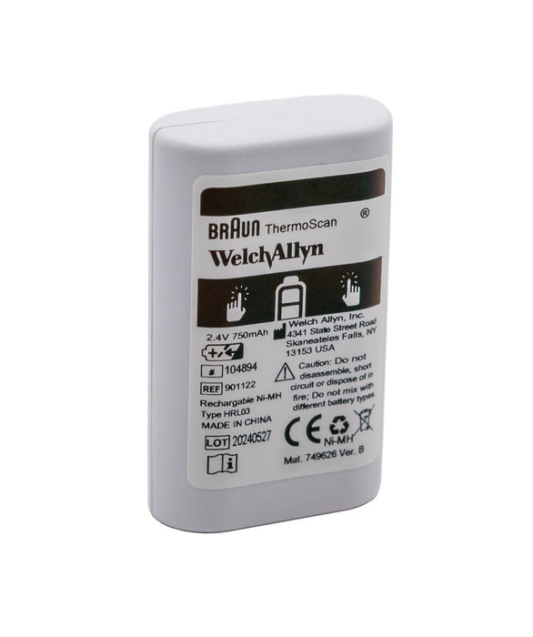 R&D Batteries 104894 2.4 Volt .75Ah NiMH OEM Battery