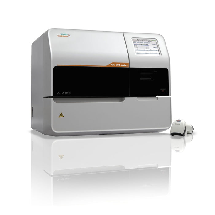 Siemens Diagnostics Siemens Sysmex CA-660 Coagulation Analyzer Clinical Lab reLink Medical
