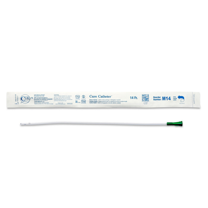Convatec Convatec ULTRA M14 Catheter Male Single-Use 16" Straight Tip Supplies reLink Medical