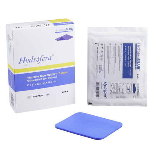 BSN Medical/Jobst BSN Medical/Jobst HBRT4050  Hydrofera Blue 4" x 5" Supplies reLink Medical