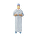 O&M Halyard O&M Halyard 44674 Aero Chrome Surgical Gown X-Large Towel Sterile Supplies reLink Medical