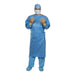 O&M Halyard O&M Halyard 46869 Surgical Gown Non-Reinced 3X-Large with Supplies reLink Medical