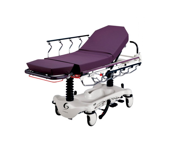 Stryker 1061 IM1061 Gynnie OB/GYN Stretcher w/ New Foam Mattress