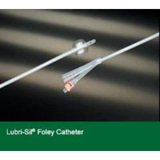 Bard Medical Bard Medical 175810 Lubri-Sil Foley Catheter 10FR 3cc Slippery Supplies reLink Medical