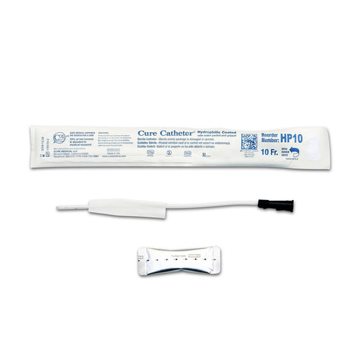 Convatec Convatec HP10 Catheter Pediatric Hydrophilic Coated Single-Use Supplies reLink Medical