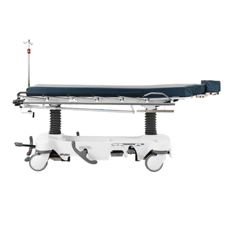 Stryker 1069 Stretcher IM1069 1069 Eye Stretcher w/ New Foam Mattress