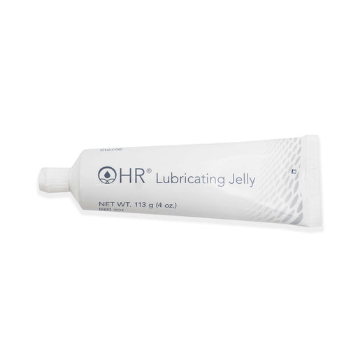 HR Healthcare HR Healthcare 000304 Jelly Lubricating 4 fl. oz. flip-top tube Supplies reLink Medical