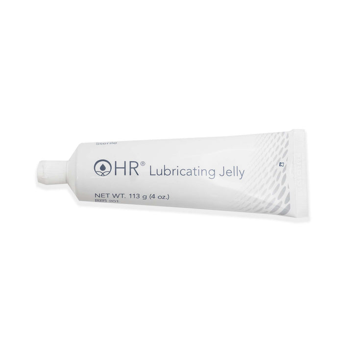 HR Healthcare HR Healthcare 000304 Jelly Lubricating 4 fl. oz. flip-top tube Supplies reLink Medical