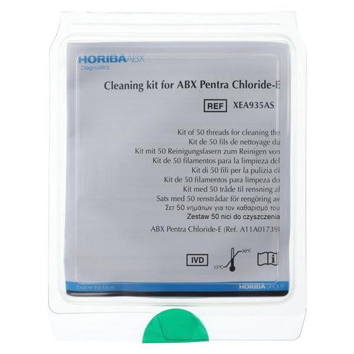 HORIBA Instruments, Inc. HORIBA Instruments Inc. 1209159935 ISE Cleaning Kit Clinical Lab reLink Medical