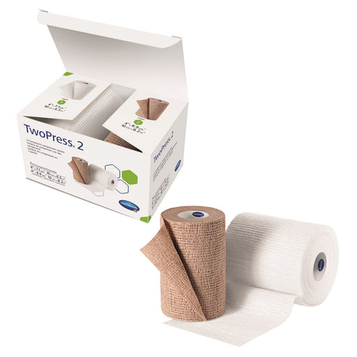 Hartmann USA Hartmann USA Inc. 931687 TwoPress2 Compression Bandaging System Supplies reLink Medical
