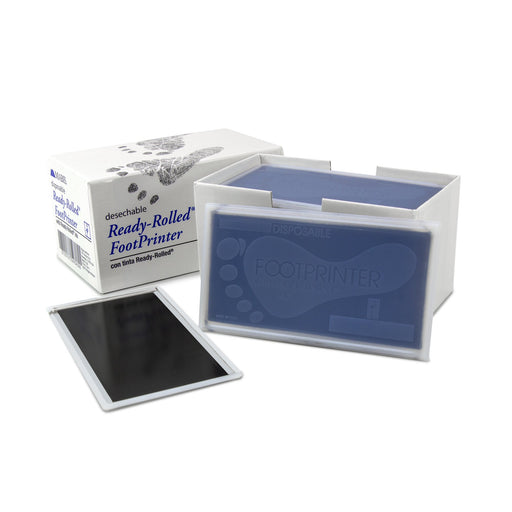 Aspen Surgical Aspen Surgical 5402 Footprint Pad Ready-Rolled Disposable Supplies reLink Medical