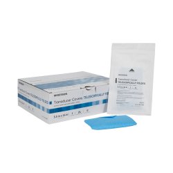 Aspen Surgical Aspen Surgical 1-519-1096 Probe Cover Clear Pullup 5" x 48" Supplies reLink Medical