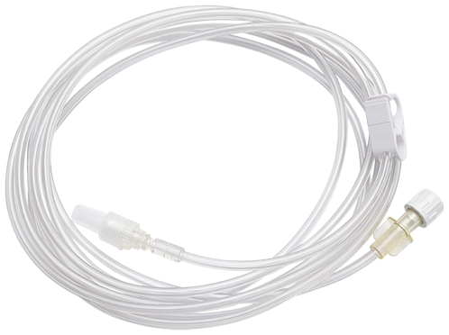 Becton Dickinson (BD) BD 10896354 Extension Set Smallbore Pinch Clamp Spin Male Luer Supplies reLink Medical