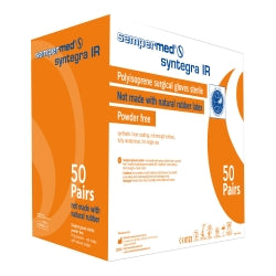 Harps USA, Inc. Harps USA Inc. SIR750 Glove Surgical Synthetic Size 7.5 40 Supplies reLink Medical