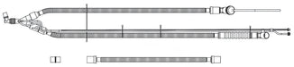 Zoll Medical Zoll Medical 15091-104 Patient Circuit without PEEP with Elbow 15 Supplies reLink Medical