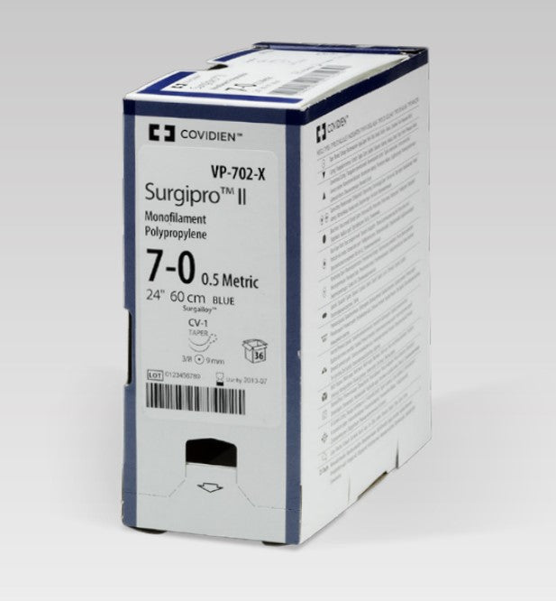 Medtronic Medtronic SP5686G Suture Premium Supplies reLink Medical