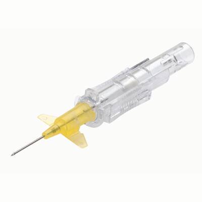 ICU Medical ICU Medical 308300 Protectiv Plus-W IV Catheter 24G x ?" Retracting Supplies reLink Medical