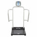Pelstar LLC/Health o meter Professional Scales Health O Meter Professional Scales 1100KG Digital Scales reLink Medical