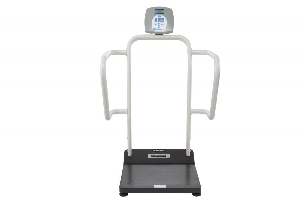 Pelstar LLC/Health o meter Professional Scales Health O Meter Professional Scales 1100KL RIGHT SIDE BAR Supplies reLink Medical