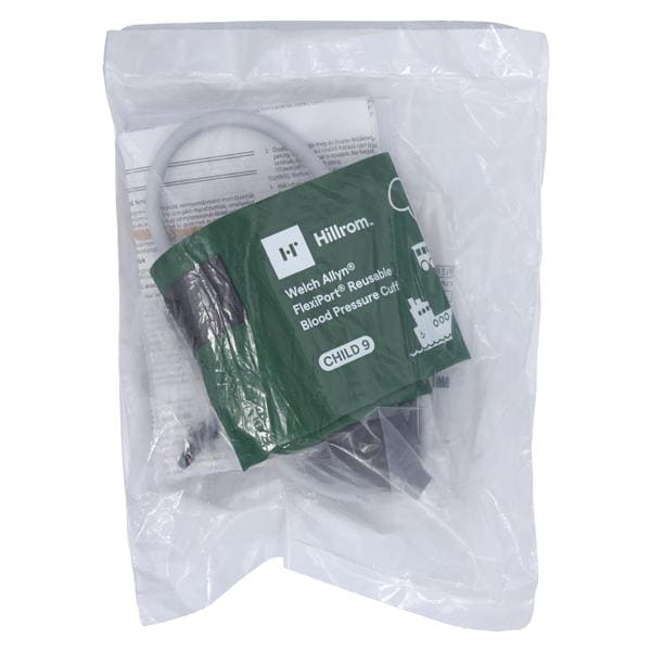 Hillrom Hillrom REUSE-09-2BV Cuff Reusable Inflation System 2-Tube Cables reLink Medical