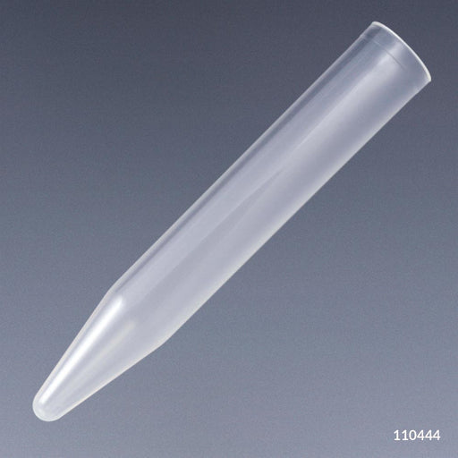 Globe Scientific, Inc. Globe Scientific Inc. 110444 Test Tube PP 5 mL 12 x 75mm Conical Supplies reLink Medical