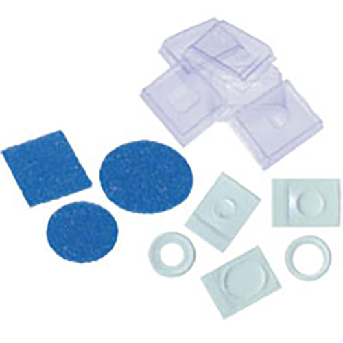 Simport Scientific Simport Scientific M476-1 Biopsy Foam Blue 1" x 1‚¼" 1000/pk 10 Supplies reLink Medical