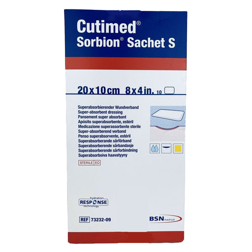 BSN Medical/Jobst BSN Medical/Jobst 7323209 Wound Dressing Cutimed Sorbion Sachet S Supplies reLink Medical