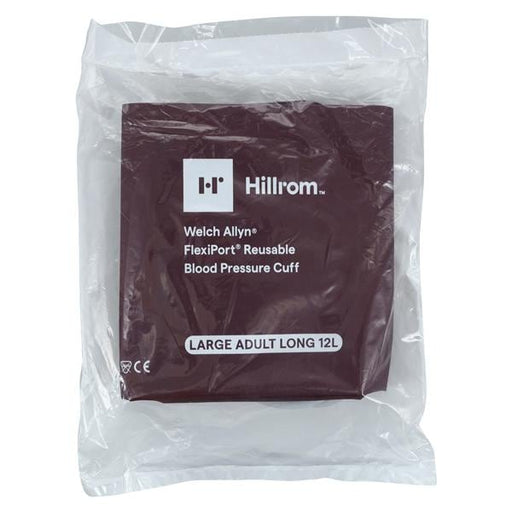 Hillrom Hillrom REUSE-12L-1TP Cuff Reusable Tri-Purpose Connector 1-Tube Cables reLink Medical